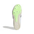 Zapatillas de Atletismo adidas Jumpstar Hombre Blanco