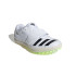 Zapatillas de Atletismo adidas Jumpstar Hombre Blanco