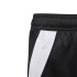 Pantalones de Fútbol adidas Tiro24 Infantil Negro
