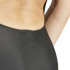 Bañador de Natación adidas Big Bars Mujer Negro
