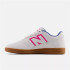 Zapatillas de Fútbol Sala New Balance Audazo v6 Control IN Hombre Blanco
