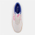 Zapatillas de Fútbol Sala New Balance Audazo v6 Control IN Hombre Blanco