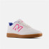 Zapatillas de Fútbol Sala New Balance Audazo v6 Control IN Hombre Blanco