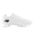 Botas de Fútbol New Balance Furon DispatchFg V7+ Infantil Blanco