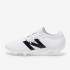 Botas de Fútbol New Balance Furon DispatchFg V7+ Infantil Blanco