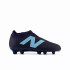 Botas de Fútbol New Balance Tekela MagiqueFg V4+ Infantil Azul Marino