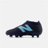 Botas de Fútbol New Balance Tekela MagiqueFg V4+ Infantil Azul Marino