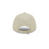 Gorra New Era New York Yankees League Essential Beige 9FORTY Mujer