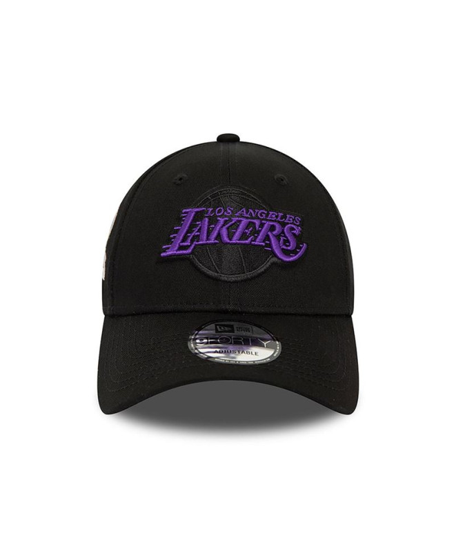 Gorra New Era Side Patch 9FORTY LA Lakers NBA...