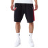 Pantalones New Era Nba Panel Oversized Chicago Bulls Negro Hombre