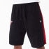 Pantalones New Era Nba Panel Oversized Chicago Bulls Negro Hombre