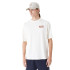 Camiseta New Era Mlb Wordmark Oversized New York Yankees Blanco Hombre