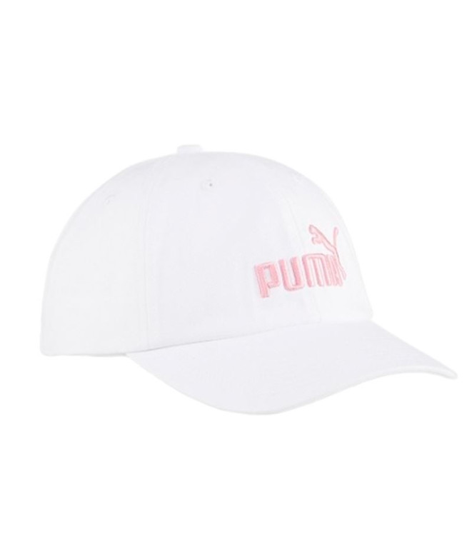 Gorra Puma ESS No.1 Blanco