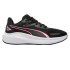 Zapatillas de fitness Puma Skyrocket Lite Negro/Rosa Mujer