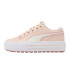 Zapatillas Puma Kaia 2.0 Mujer Rosa Blanco