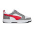 Zapatillas Puma Rebound V6 Infantil Gris