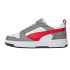 Zapatillas Puma Rebound V6 Infantil Gris