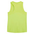 Camiseta de Fitness Puma Train Favorite Tank Mujer amarillo
