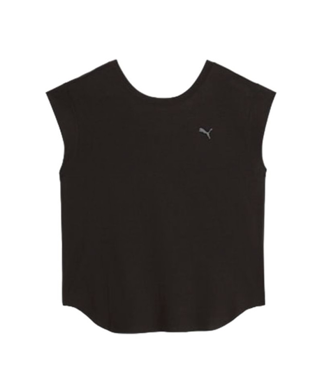 Camiseta de Running Puma Studio Foundations...