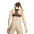 Sujetador deportivo de Fitness Puma 4 KEEPS Mujer Negro Blanco