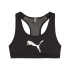 Sujetador deportivo de Fitness Puma 4 KEEPS Mujer Negro