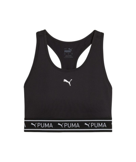 Sujetador deportivo de Fitness Puma 4KEEPS Elastic Mujer...