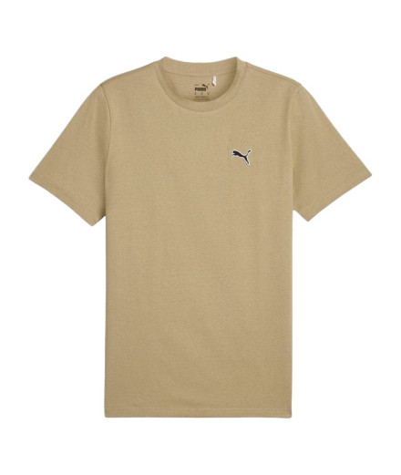 Camiseta Puma Better Essentials Hombre Marrón