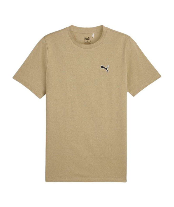 Camiseta Puma Better Essentials Hombre Marrón