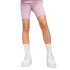 Pantalón Puma  Essentials + Blossom Infantil Lila
