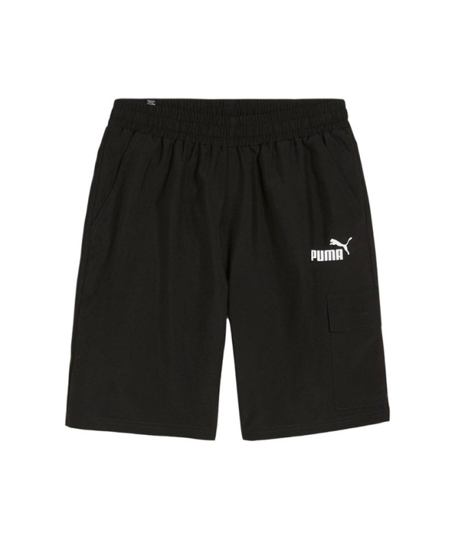 Pantalón Puma Essentials Woven Cargo Short...