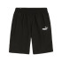 Pantalón Puma Essentials Woven Cargo Short Hombre Negro