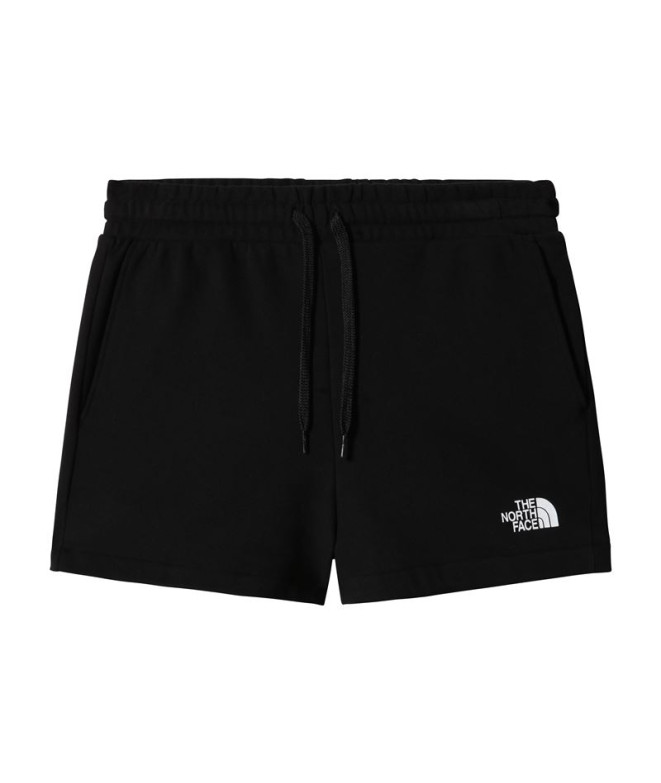 Pantalones Cortos The North Face Logowear Mujer...
