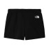 Pantalones Cortos The North Face Logowear Mujer Negro