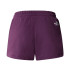 Pantalón de Montaña The North Face Logowear Short Mujer Morado