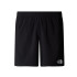 Pantalón de Montaña The North Face Ma Woven Short Hombre Negro