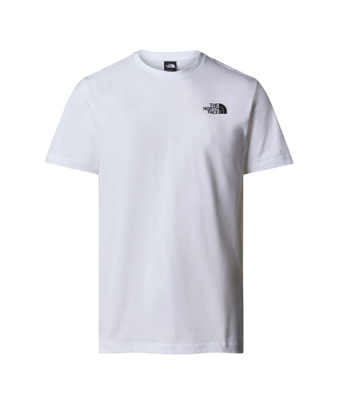 Camiseta de Montaña The North Face S/S Redbox...