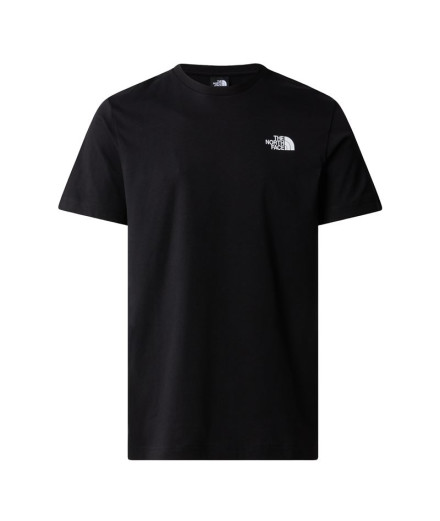 Camiseta de Montaña The North Face S/S Redbox Celebration...