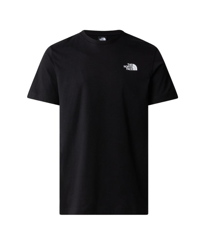 Camiseta de Montaña The North Face S/S Redbox...