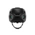 Casco de ciclismo Lazer Helmet Lupo Kineticore Negro