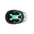 Casco de ciclismo Lazer Helmet Lupo Kineticore Blanco