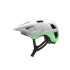 Casco de ciclismo Lazer Finch Kineticore Blanco Mate