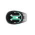 Casco de ciclismo Lazer Finch Kineticore Blanco Mate