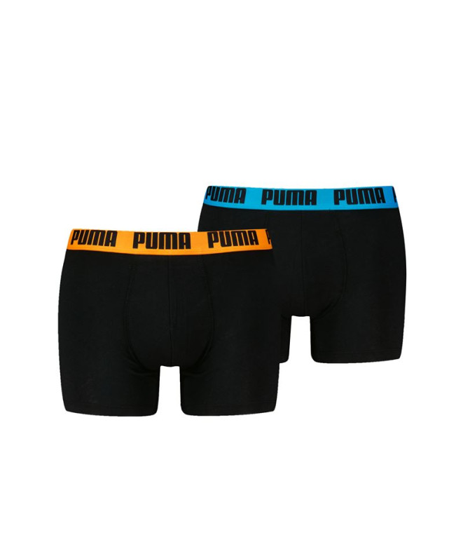 Calzoncillos de Puma Everyday Basic 2P Hombre...