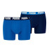 Calzoncillos de Puma Everyday Basic 2P Hombre Azul