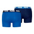 Calzoncillos de Puma Everyday Basic 2P Hombre Azul