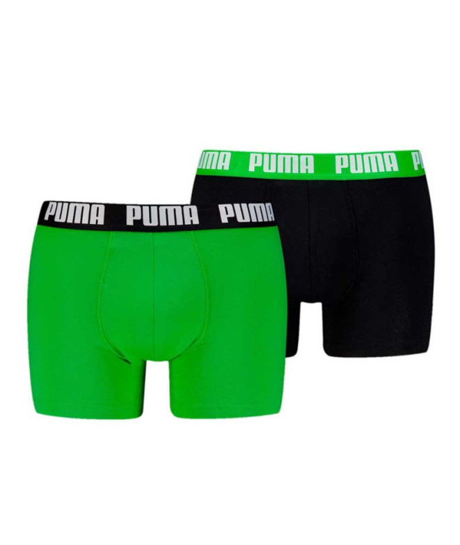 Calzoncillos de Puma Everyday Basic 2P Hombre...