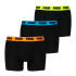 Calzoncillos de Puma Everyday 3P Hombre Negro