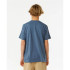 Camiseta Rip Curl Lost Islands - Niño Azul Marino