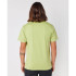 Camiseta Rip Curl Paradise Land Hombre Khaki