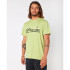 Camiseta Rip Curl Paradise Land Hombre Khaki